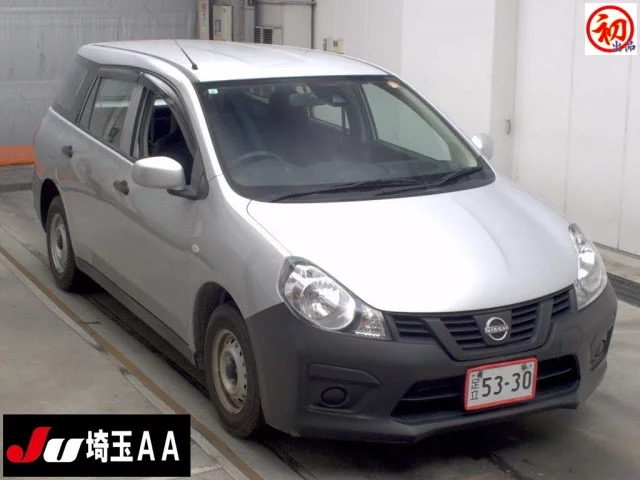 Nissan AD VAN VY12 2022